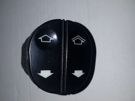 Форд фьюжен фиеста кнопка стеклподьемника