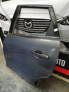 Дверь задняя левая Mazda Cx-7 EH 2.3 2010