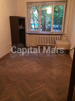 3-к квартира, 59 м², 1/5 эт.