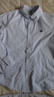 Рубашки Benetton,DP.am Next M&S