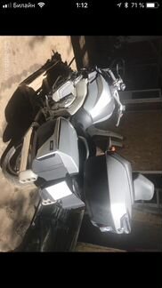 BMW K1600GTL в разбор