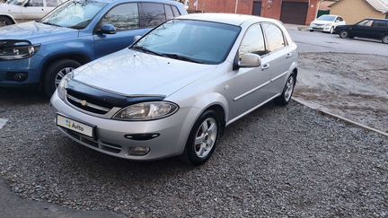 Chevrolet Lacetti 1.4 МТ, 2010, 215 000 км