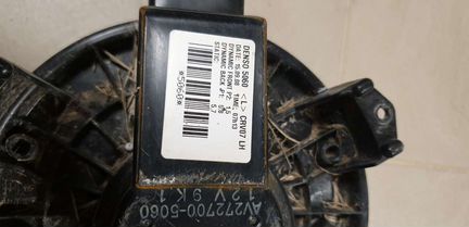 Мотор печки honda CR-V