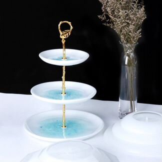 Молд силиконовый для эпоксидной смолы 