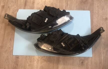 Фары передние Форд Фокус 3 до рейст оригинал