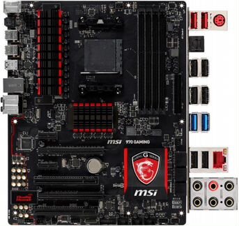 AMD fx 8150 полный набор