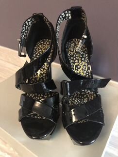 Туфли лакированные