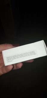 Зарядное устройство блок Apple оригинал