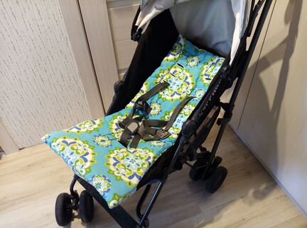 Коляска-трость Uppa G-Luxe