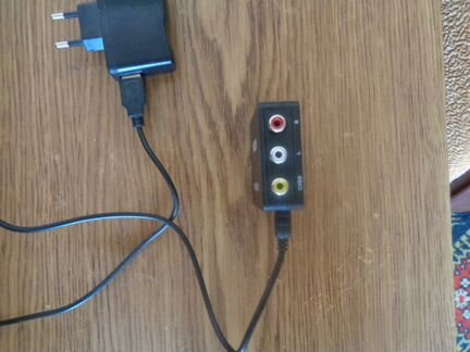 Hdmi scart3RCA конвертер