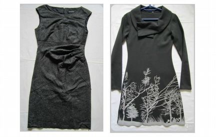 7 платьев (Luisa Cerano, Orsay, Orange) (S-M)