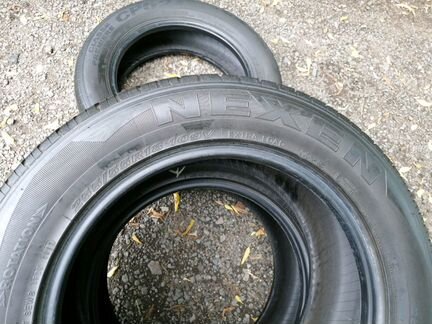 255/55/18 R18 nexen rodian HP. (2-3Д)