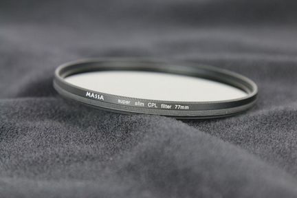 Massa super slim CPL filter 77mm