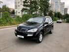 SsangYong Kyron 2.0 МТ, 2009, 200 000 км