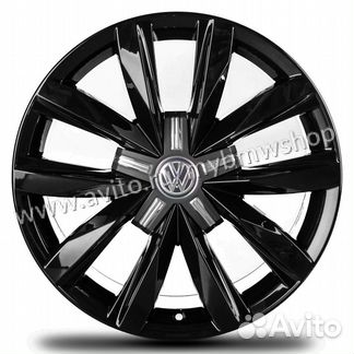 Литой диск R18 VW multivan T6