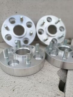 Проставки ступичные