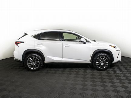 Lexus NX 2.0 CVT, 2017, 20 132 км