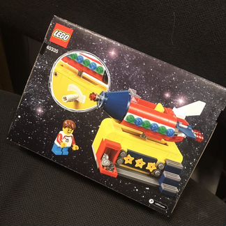 Lego ideas 40335