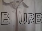 Рубашка белая мужская Burberry оригинал