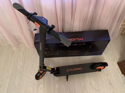 Электро самокат kugoo s1