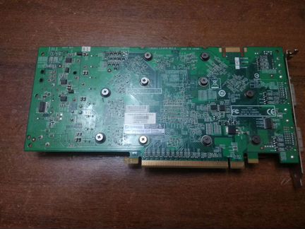 Видеокарта Leadtek PX9600 GT 512mb 256bit ddr3