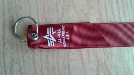 Лента Alpha industries