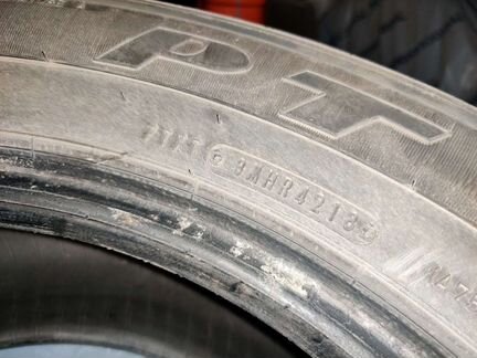 Dunlop Grandtrek PT AT25