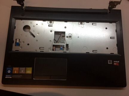 Корпус Lenovo Z50-75 (80EC00bmrk) (к.2.10)