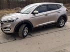 Hyundai Tucson 1.6 МТ, 2016, 101 000 км