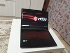 Топовый MSI GeForce GTX 1650 4GB объявление продам