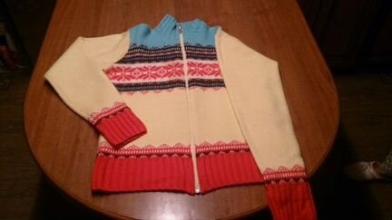 Свитер женский Savage шерсть