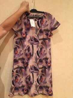 Платье, летнее