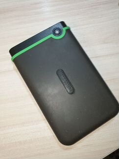 Внешний жесткий диск Transcend 25M3 - 1Tb