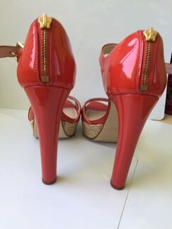 Босоножки MIU MIU