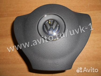 Airbag водителя VW Tiguan