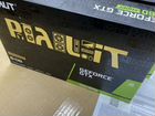 Palit GeForce GTX 1660 super Gaming Pro объявление продам