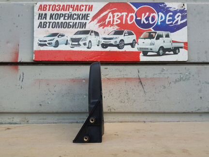 Зеркало боковое переднее правое Daewoo Damas