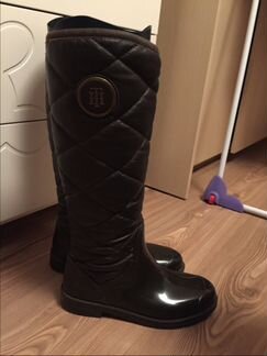 Сапоги резиновые Tommy Hilfiger