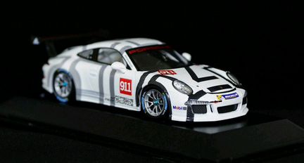 Porsche 911 GT3 Cup 1/43 Spark