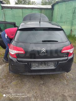 Ситроен С 4 1,6 МКПП в разборе