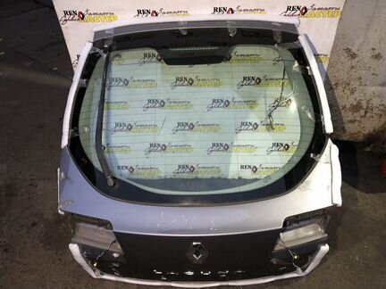 Крышка багажника Renault Laguna 3
