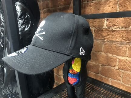 Бейсболка mastermind