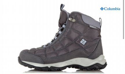 Ботинки Columbia Firecamp (Новые)