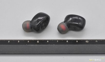 Наушники беспроводные AUN XG-12 TWS Bluetooth