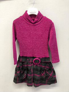 Детское платье 122 - 128 см 6 - 7 лет