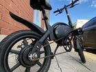 Электровелосипед Kugoo объявление продам