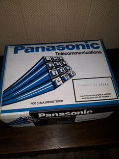 Радиотелефон panasonic KX-TC1740B
