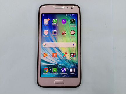 Телефон Samsung Galaxy A3 A 300F