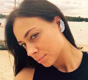 Кафф Крыло Ангела