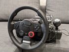 Logitech Driving Force GT объявление продам
